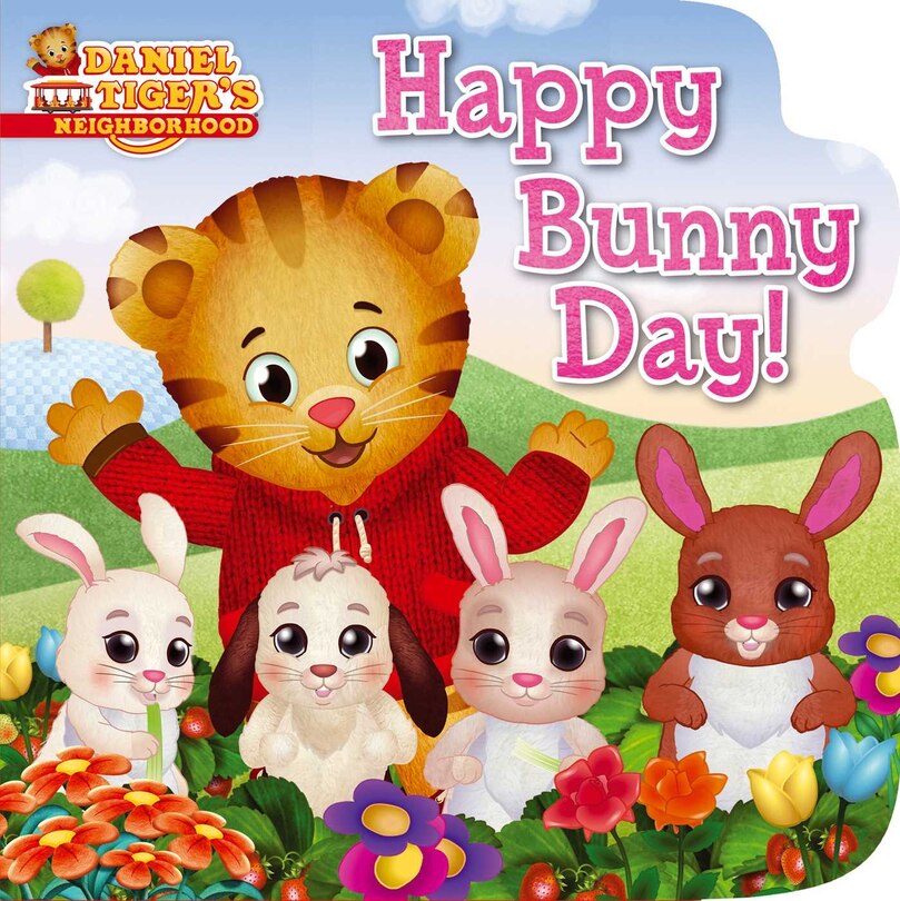 Front cover_Happy Bunny Day!