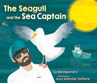 Front cover_The Seagull and the Sea Captain