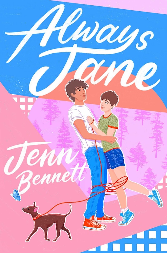 Front cover_Always Jane