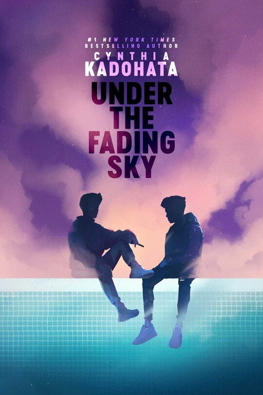 Couverture_Under the Fading Sky