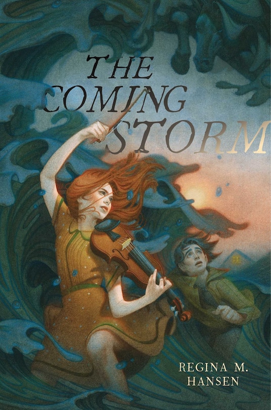 Front cover_The Coming Storm