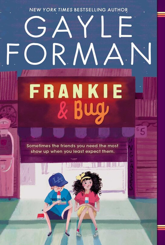 Front cover_Frankie & Bug