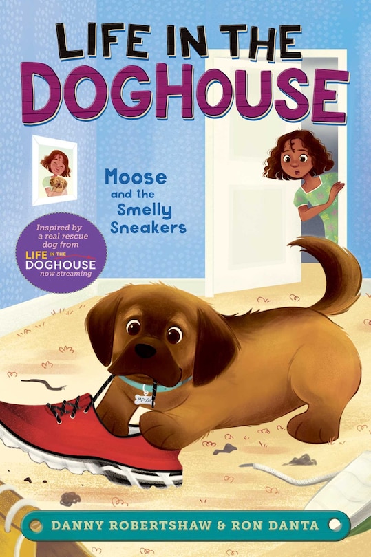 Couverture_Moose And The Smelly Sneakers