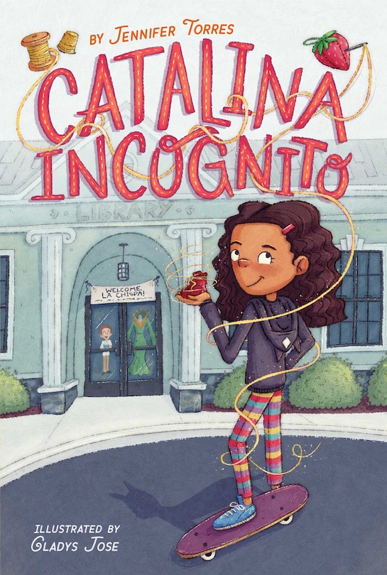 Front cover_Catalina Incognito