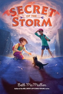 Front cover_Secret of the Storm