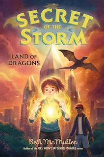 Front cover_Land of Dragons