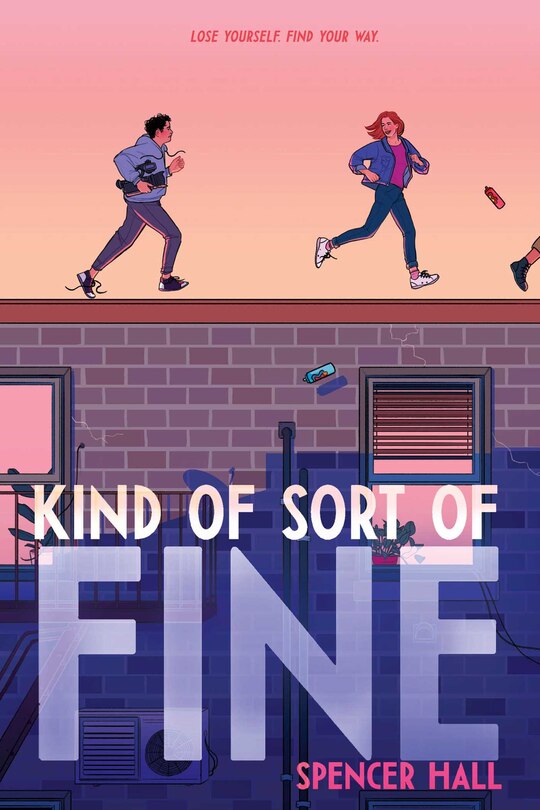 Couverture_Kind Of Sort Of Fine