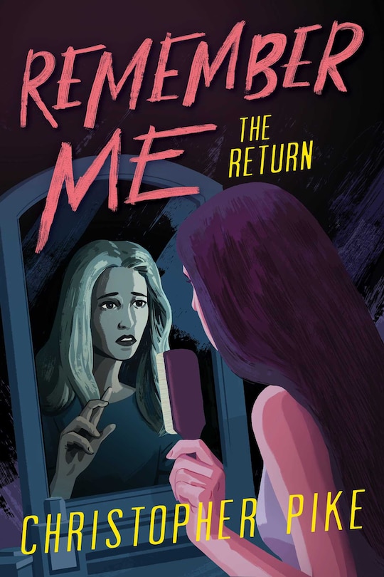 Front cover_The Return