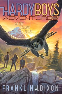 Front cover_As The Falcon Flies