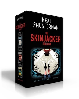 Front cover_The Skinjacker Trilogy (Boxed Set)