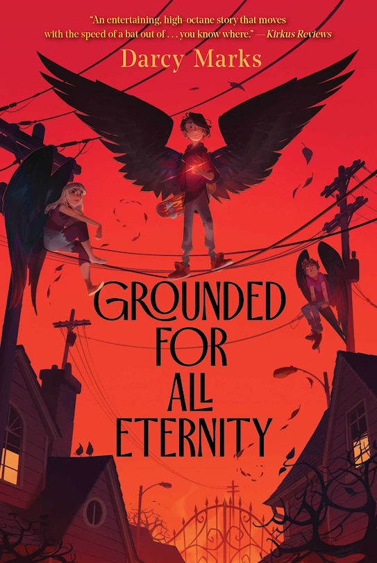 Front cover_Grounded for All Eternity