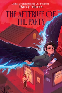 Front cover_The Afterlife of the Party