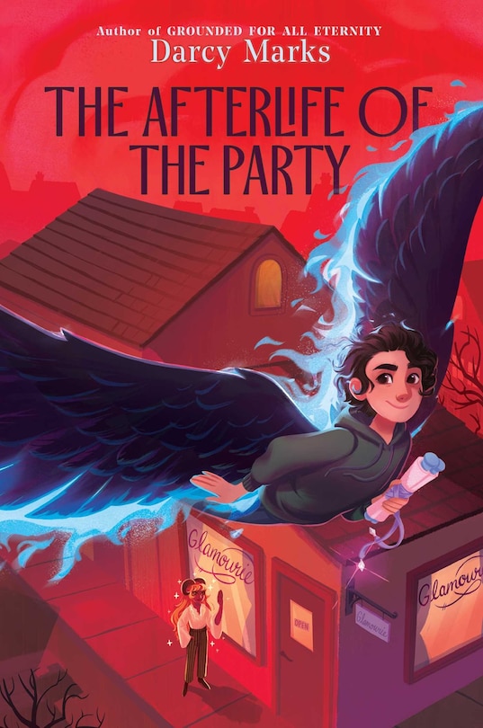 Front cover_The Afterlife of the Party