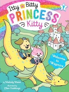 Front cover_Welcome to Wagmire