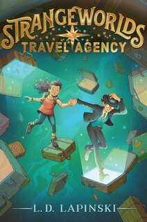 Front cover_Strangeworlds Travel Agency