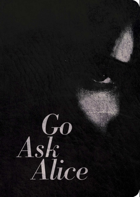Front cover_Go Ask Alice