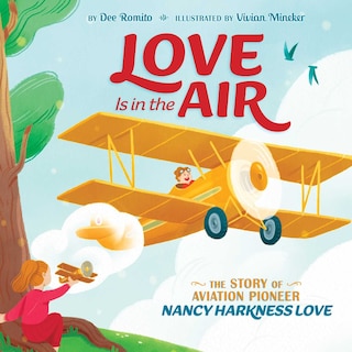 Front cover_Love Is in the Air