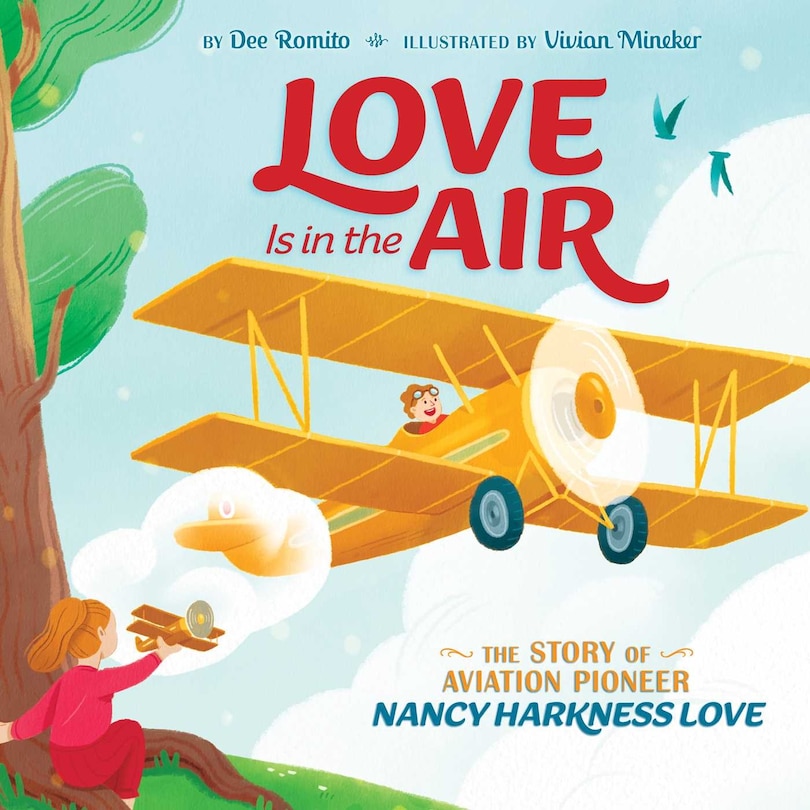 Front cover_Love Is in the Air