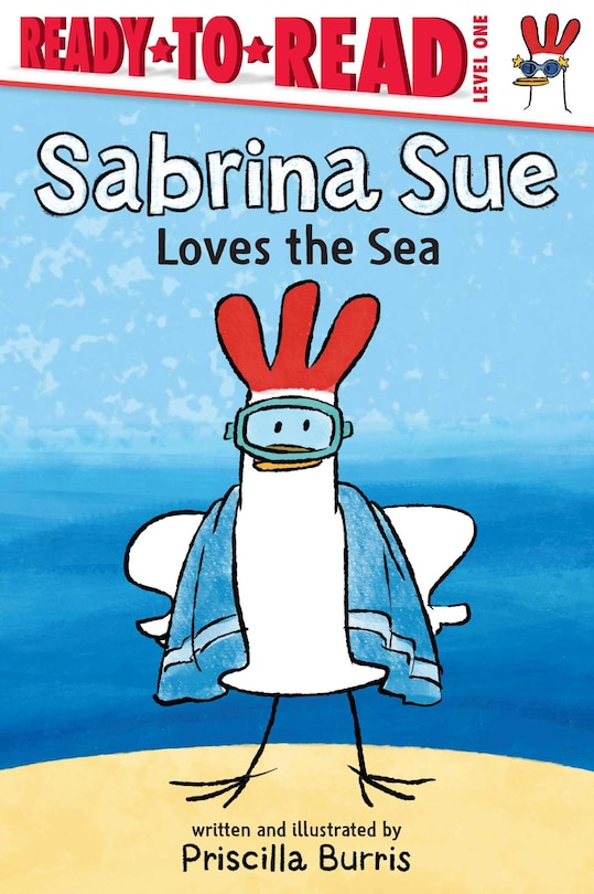 Front cover_Sabrina Sue Loves the Sea