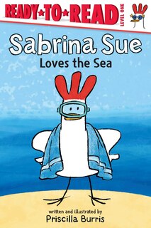Front cover_Sabrina Sue Loves the Sea