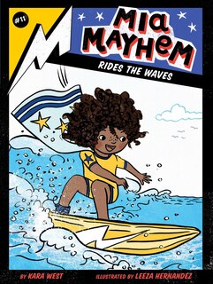 Front cover_Mia Mayhem Rides the Waves