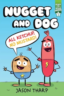 Couverture_All Ketchup, No Mustard!