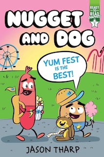 Front cover_Yum Fest Is the Best!