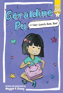 Couverture_Geraldine Pu and Her Lunch Box, Too!