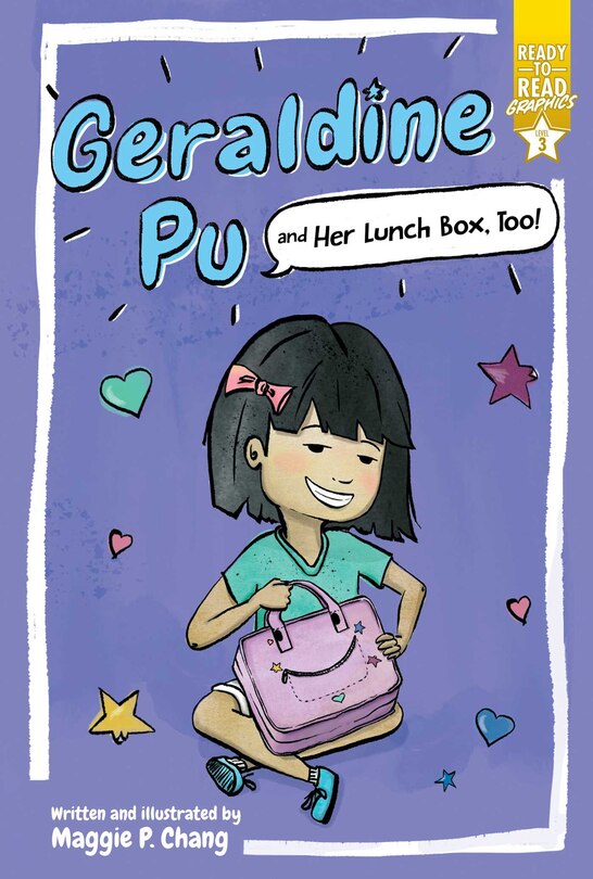 Couverture_Geraldine Pu and Her Lunch Box, Too!