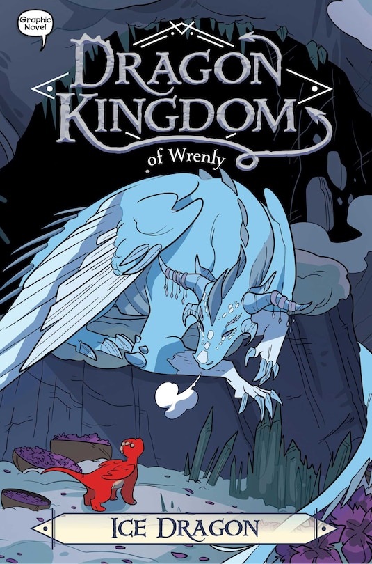 Front cover_Ice Dragon