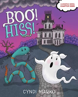 Front cover_Boo! Hiss!