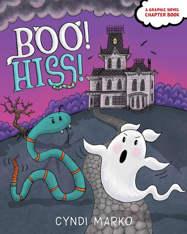 Front cover_Boo! Hiss!