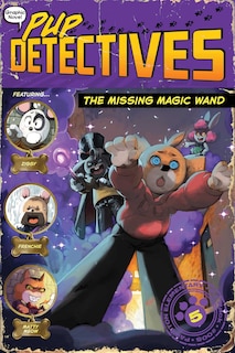 Front cover_The Missing Magic Wand