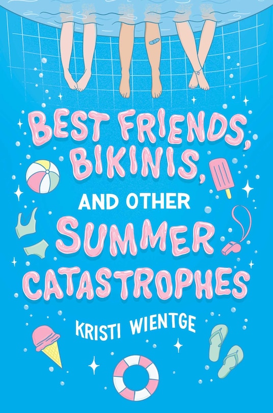 Front cover_Best Friends, Bikinis, and Other Summer Catastrophes