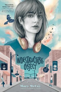 Front cover_Indestructible Object