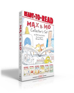 Front cover_Max & Mo Collector's Set (Boxed Set)