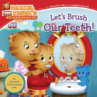Front cover_Let's Brush Our Teeth!