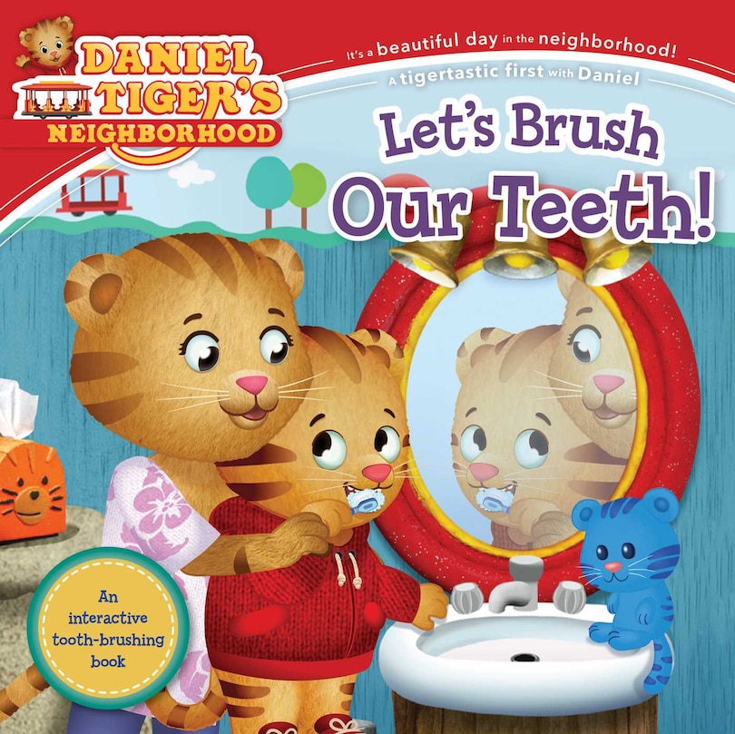 Front cover_Let's Brush Our Teeth!