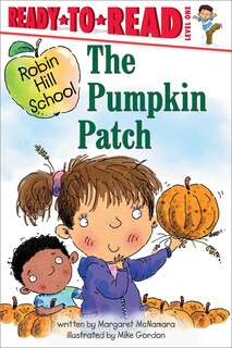 Couverture_The Pumpkin Patch