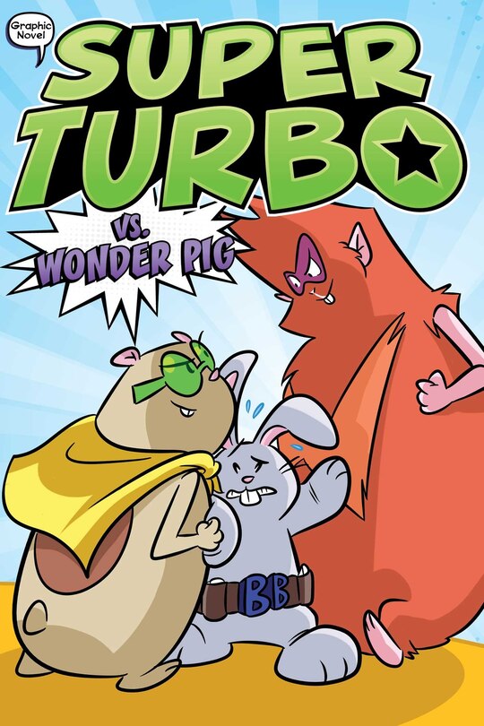 Front cover_Super Turbo vs. Wonder Pig