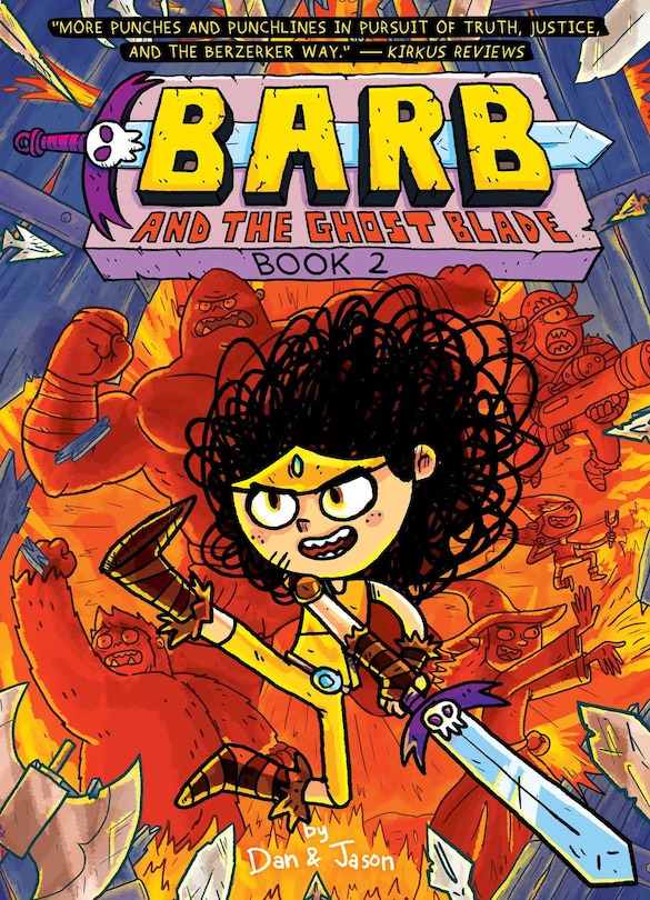 Front cover_Barb and the Ghost Blade