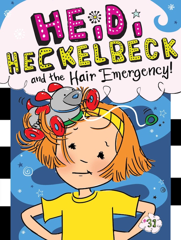 Front cover_Heidi Heckelbeck and the Hair Emergency!