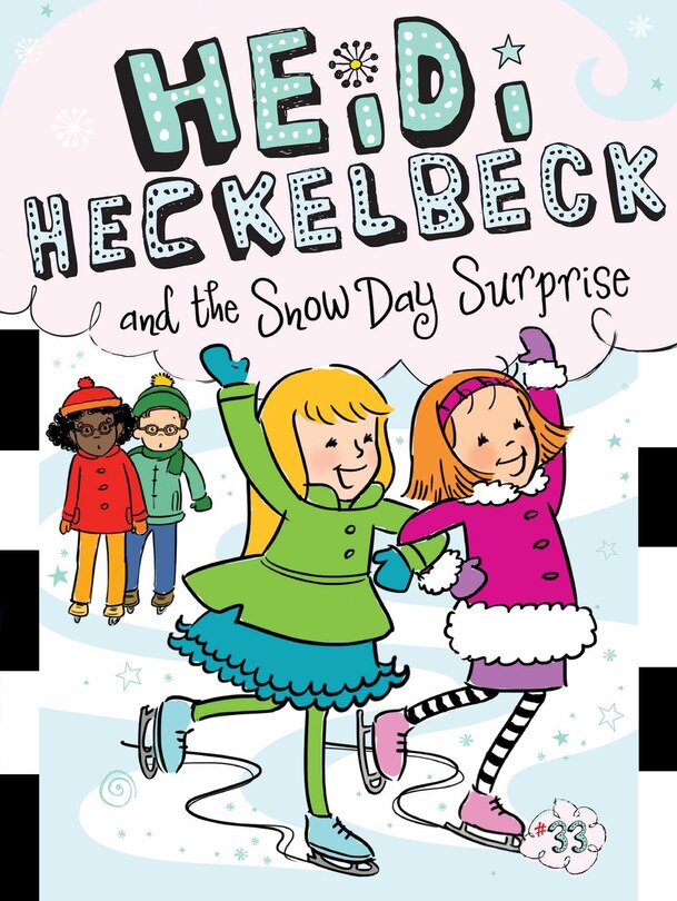 Couverture_Heidi Heckelbeck and the Snow Day Surprise