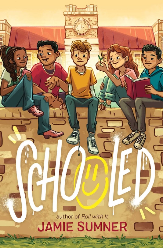 Front cover_Schooled