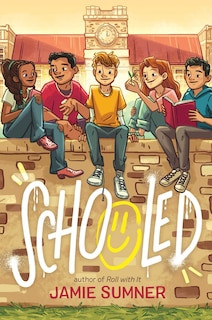 Front cover_Schooled
