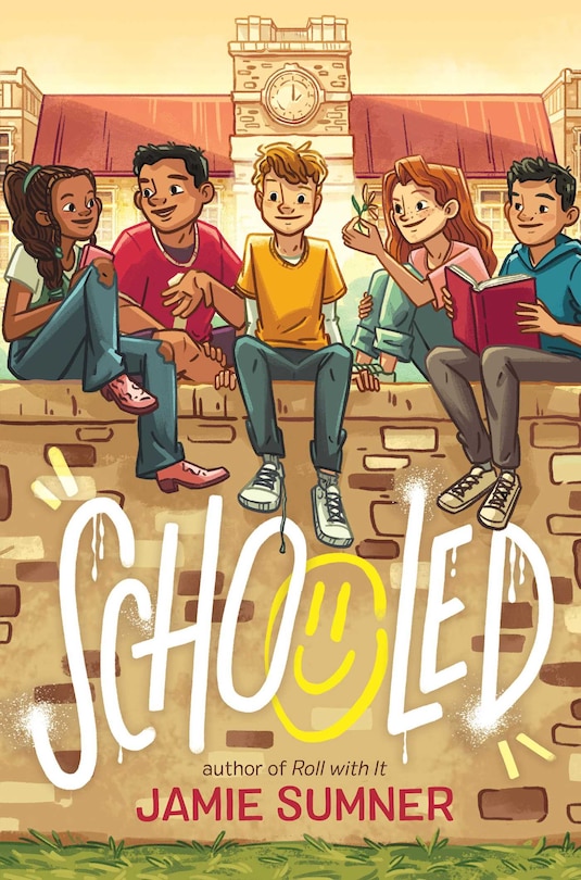 Front cover_Schooled