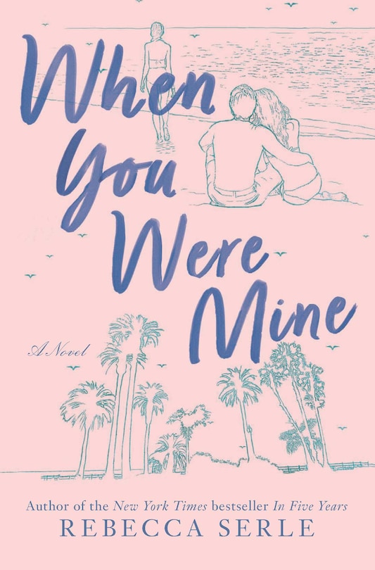 Front cover_When You Were Mine
