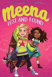 Front cover_Meena Lost and Found