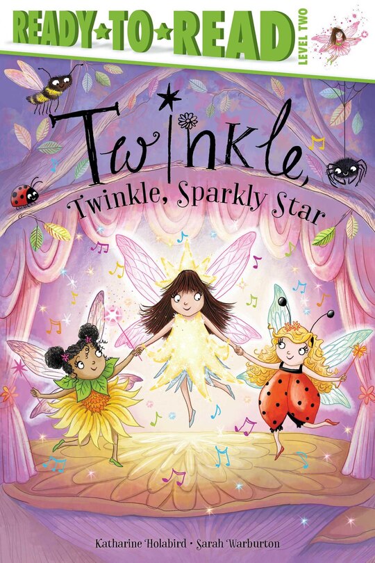 Couverture_Twinkle, Twinkle, Sparkly Star