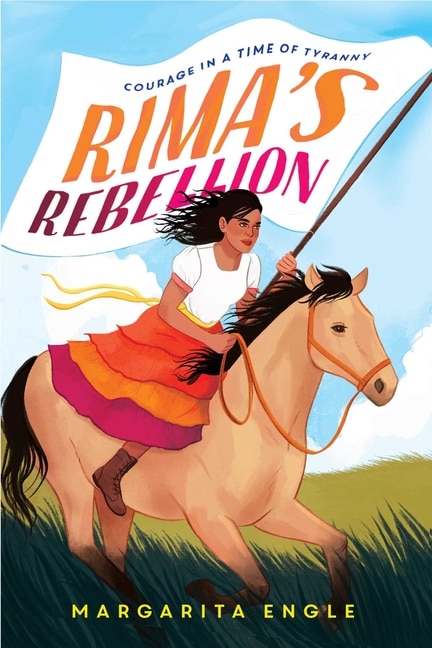Couverture_Rima's Rebellion